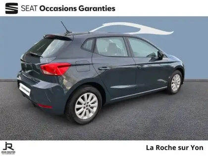 Photo 1 Seat Ibiza  1.0 MPI 80 ch S/S BVM5