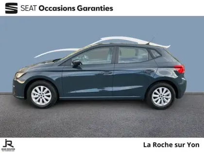 Photo 6 Seat Ibiza  1.0 MPI 80 ch S/S BVM5