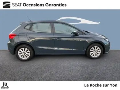 Photo 3 Seat Ibiza  1.0 MPI 80 ch S/S BVM5