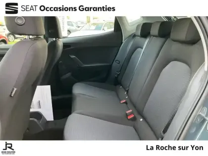 Photo 5 Seat Ibiza  1.0 MPI 80 ch S/S BVM5