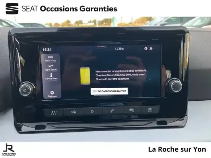 Photo 55 Seat Ibiza  1.0 MPI 80 ch S/S BVM5