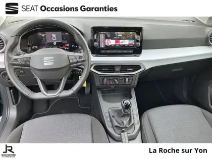 Photo 2 Seat Ibiza  1.0 MPI 80 ch S/S BVM5