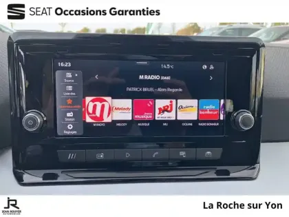 Photo 54 Seat Ibiza  1.0 MPI 80 ch S/S BVM5