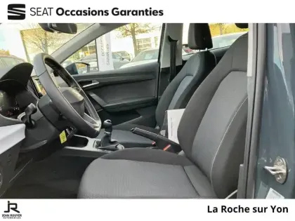 Photo 39 Seat Ibiza  1.0 MPI 80 ch S/S BVM5