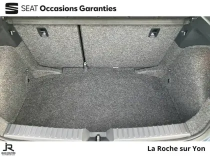 Photo 43 Seat Ibiza  1.0 MPI 80 ch S/S BVM5