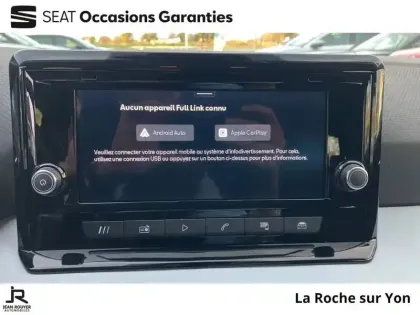 Photo 26 Seat Ibiza  1.0 MPI 80 ch S/S BVM5