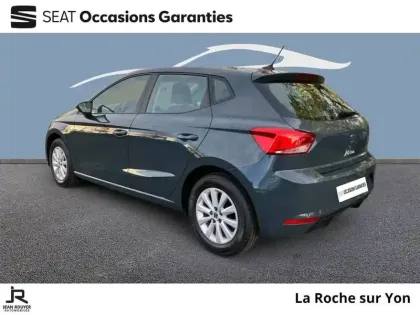 Photo 10 Seat Ibiza  1.0 MPI 80 ch S/S BVM5