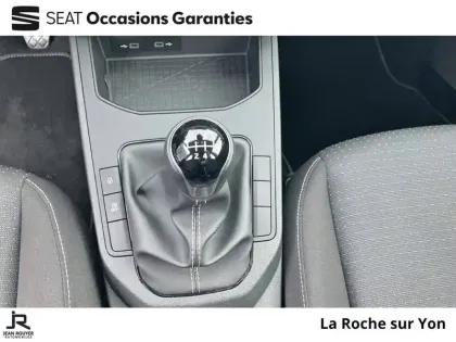 Photo 15 Seat Ibiza  1.0 MPI 80 ch S/S BVM5