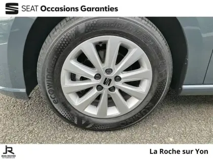 Photo 11 Seat Ibiza  1.0 MPI 80 ch S/S BVM5