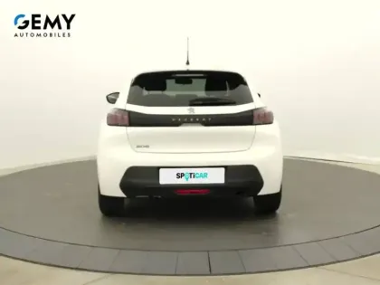 Photo 4 Peugeot 208  PureTech 100 S&S BVM6