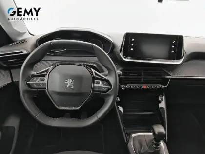 Photo 7 Peugeot 208  PureTech 100 S&S BVM6