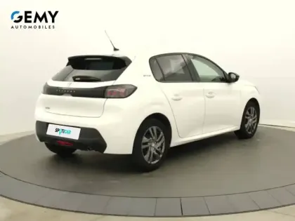 Photo 17 Peugeot 208  PureTech 100 S&S BVM6