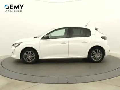 Photo 18 Peugeot 208  PureTech 100 S&S BVM6