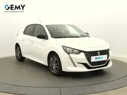 Photo 2 Peugeot 208  PureTech 100 S&S BVM6