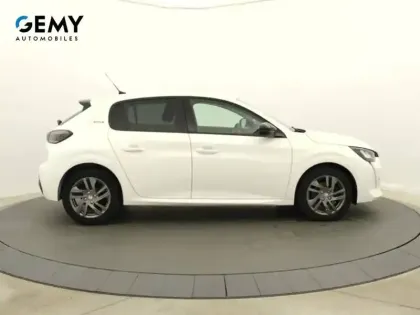 Photo 3 Peugeot 208  PureTech 100 S&S BVM6