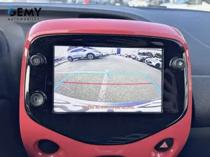 Photo 15 Citroën C1  Airscape VTi 72 S&S