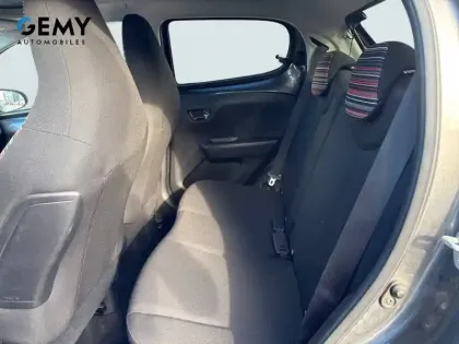 Photo 8 Citroën C1  Airscape VTi 72 S&S