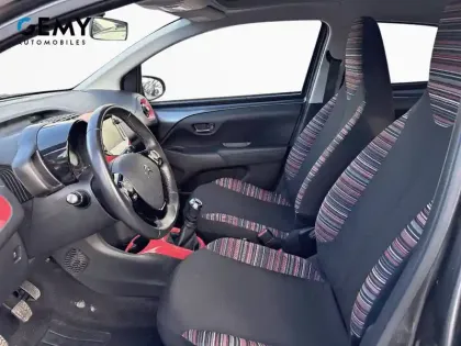 Photo 9 Citroën C1  Airscape VTi 72 S&S