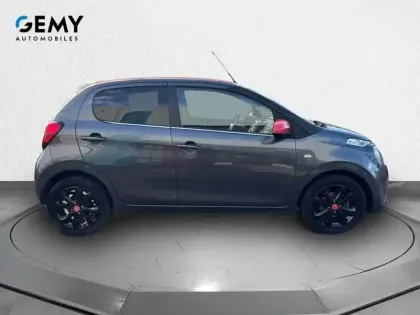 Photo 3 Citroën C1  Airscape VTi 72 S&S