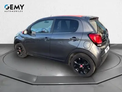 Photo 6 Citroën C1  Airscape VTi 72 S&S