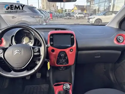 Photo 7 Citroën C1  Airscape VTi 72 S&S