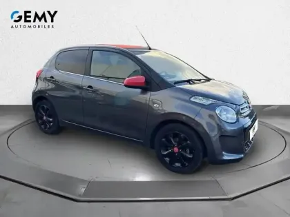 Photo 2 Citroën C1  Airscape VTi 72 S&S