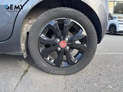 Photo 10 Citroën C1  Airscape VTi 72 S&S