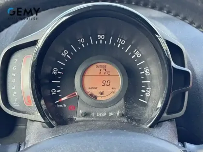 Photo 12 Citroën C1  Airscape VTi 72 S&S