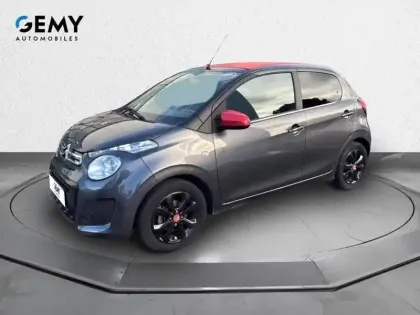 Photo Citroën C1 Shine