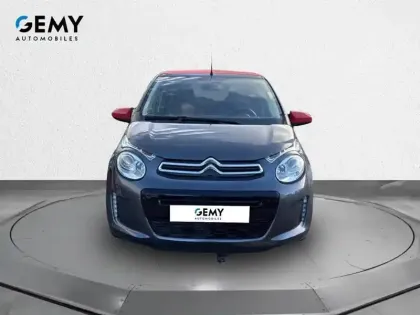 Photo 1 Citroën C1  Airscape VTi 72 S&S