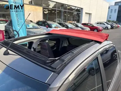 Photo 17 Citroën C1  Airscape VTi 72 S&S