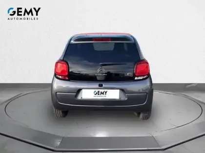 Photo 4 Citroën C1  Airscape VTi 72 S&S