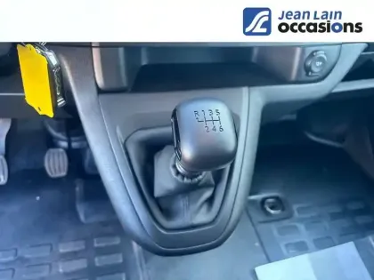 Photo 12 Fiat Scudo  FOURGON BLUEHDI 100 M S&S BVM6