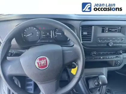 Photo 11 Fiat Scudo  FOURGON BLUEHDI 100 M S&S BVM6