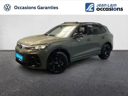 Photo Volkswagen Tiguan R-line Exclusive