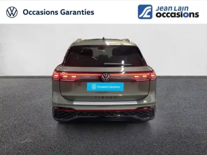 Photo 7 Volkswagen Tiguan  1.5 eTSI 150ch DSG7