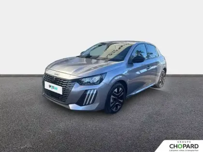 Photo 21 Peugeot 208  Hybrid 100 e-DCS6