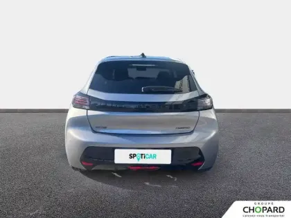 Photo 25 Peugeot 208  Hybrid 100 e-DCS6