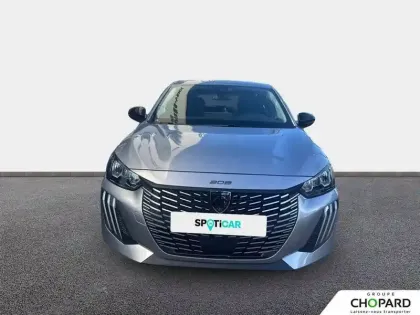 Photo 22 Peugeot 208  Hybrid 100 e-DCS6