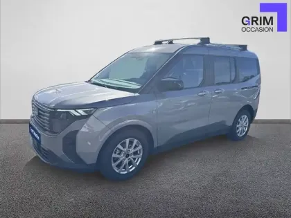 Photo Ford Tourneo Titanium