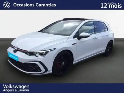 Photo Volkswagen Golf Gti