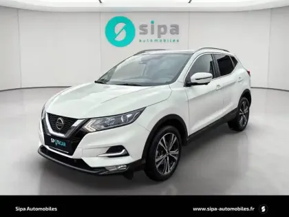 Photo Nissan Qashqai N-connecta
