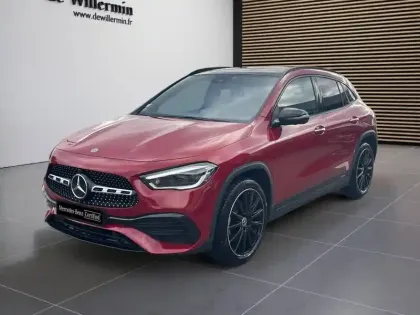Photo Mercedes Gla Amg Line