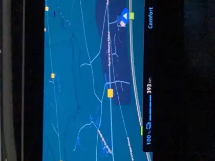 Photo 25 Renault Megane  E-Tech EV60 220 ch super charge