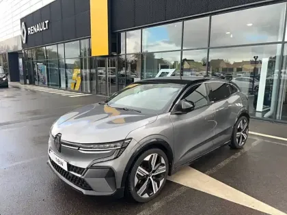 Photo Renault Megane Iconic