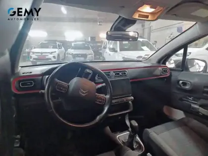 Photo 7 Citroën C3  PureTech 82