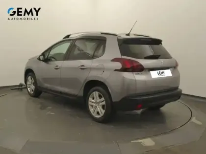 Photo 6 Peugeot 2008  1.2 PureTech 82ch BVM5