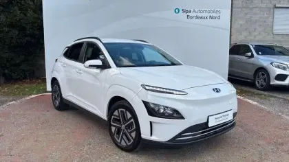 Photo 6 Hyundai Kona  Electrique 39 kWh - 136 ch