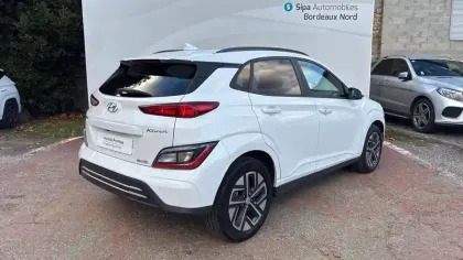 Photo 4 Hyundai Kona  Electrique 39 kWh - 136 ch