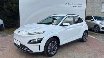 Photo Hyundai Kona Intuitive